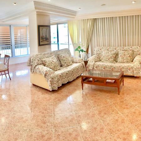 Europa Apartment Benidorm Luaran gambar