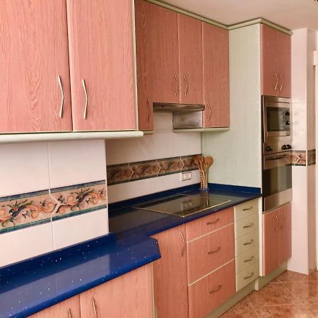 Europa Apartment Benidorm Luaran gambar