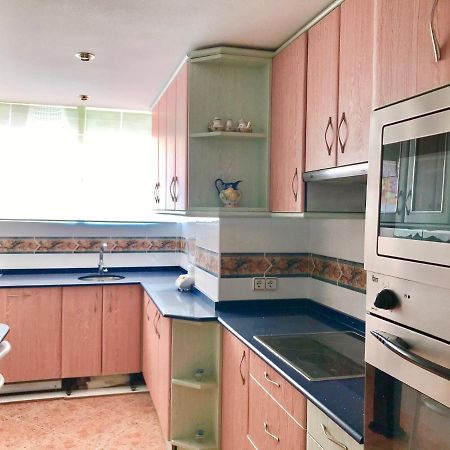 Europa Apartment Benidorm Luaran gambar