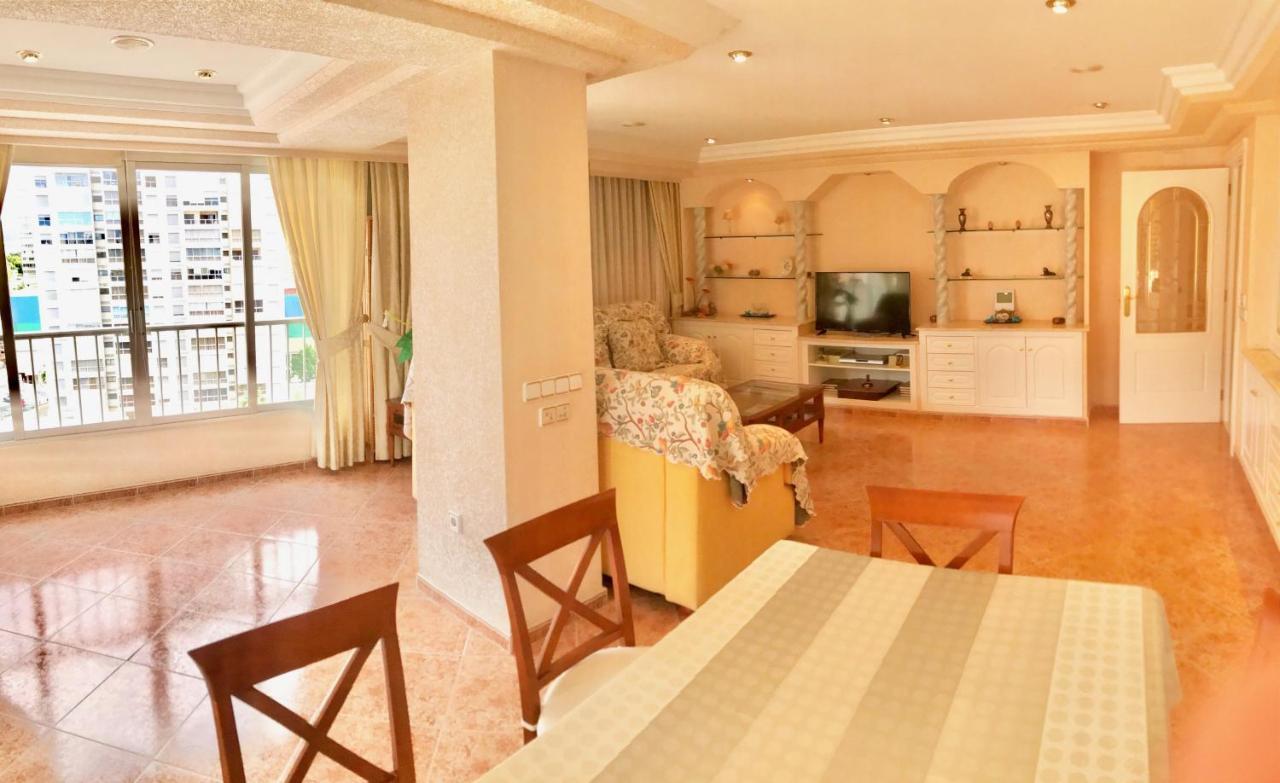 Europa Apartment Benidorm Luaran gambar