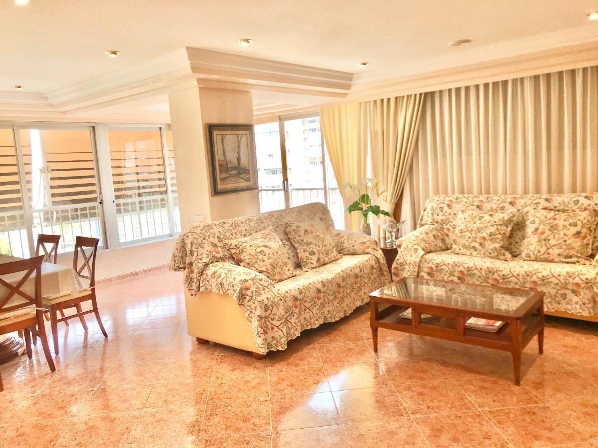Europa Apartment Benidorm Luaran gambar