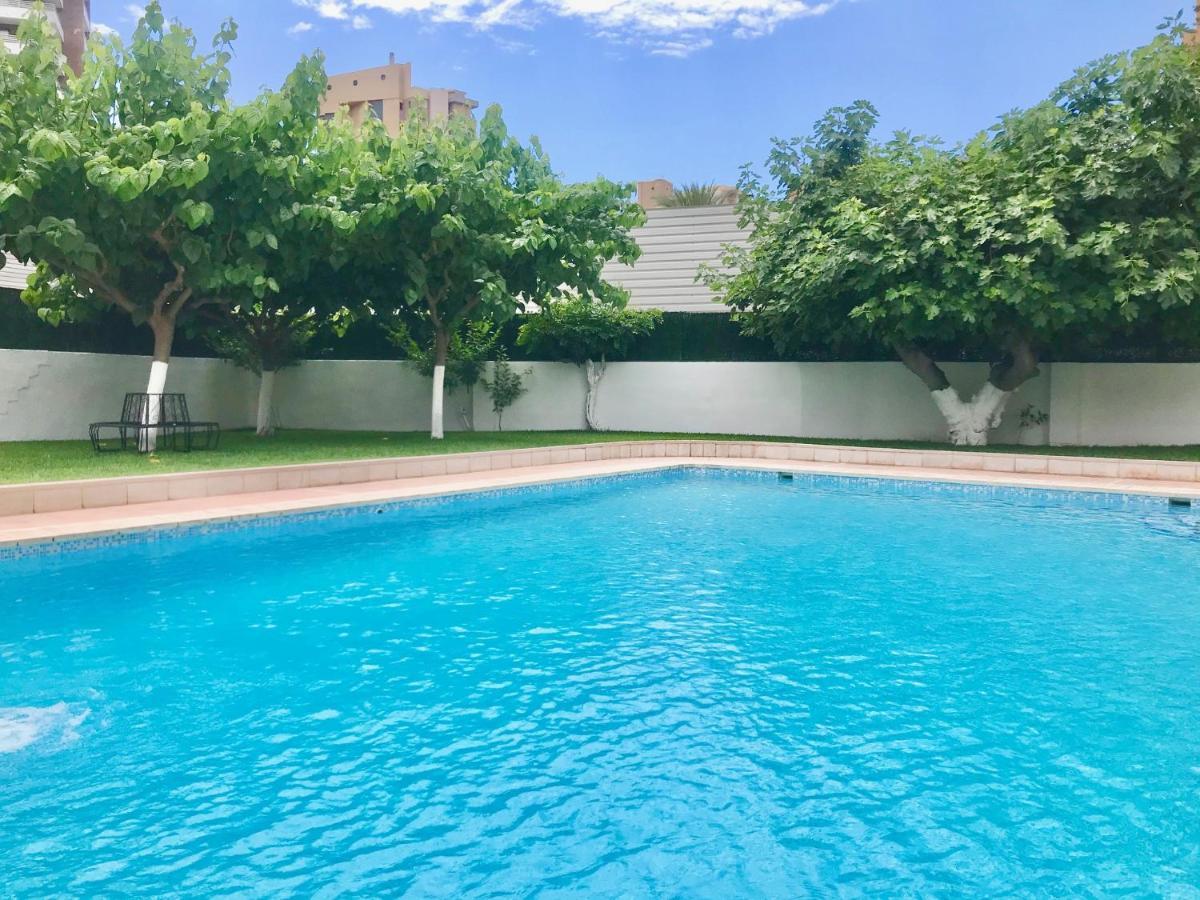 Europa Apartment Benidorm Luaran gambar