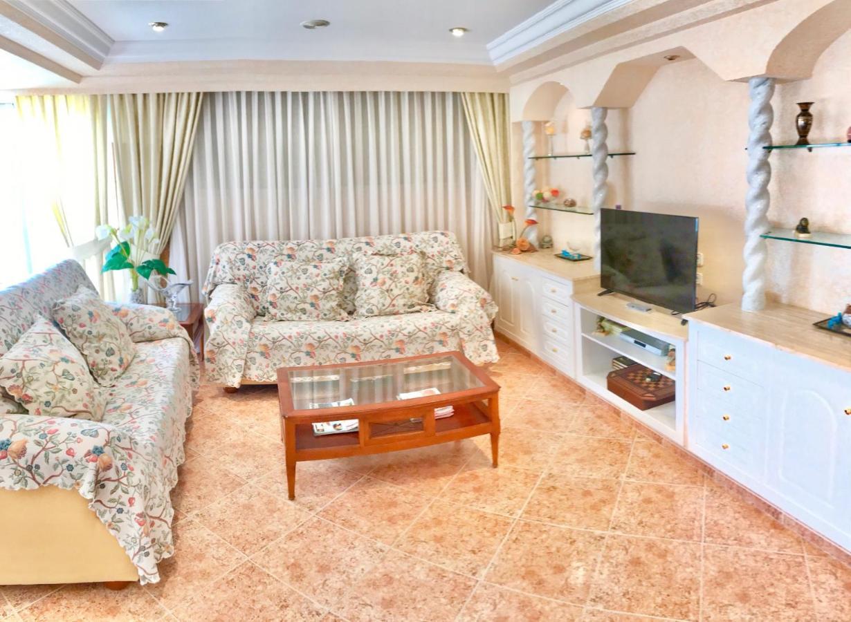 Europa Apartment Benidorm Luaran gambar