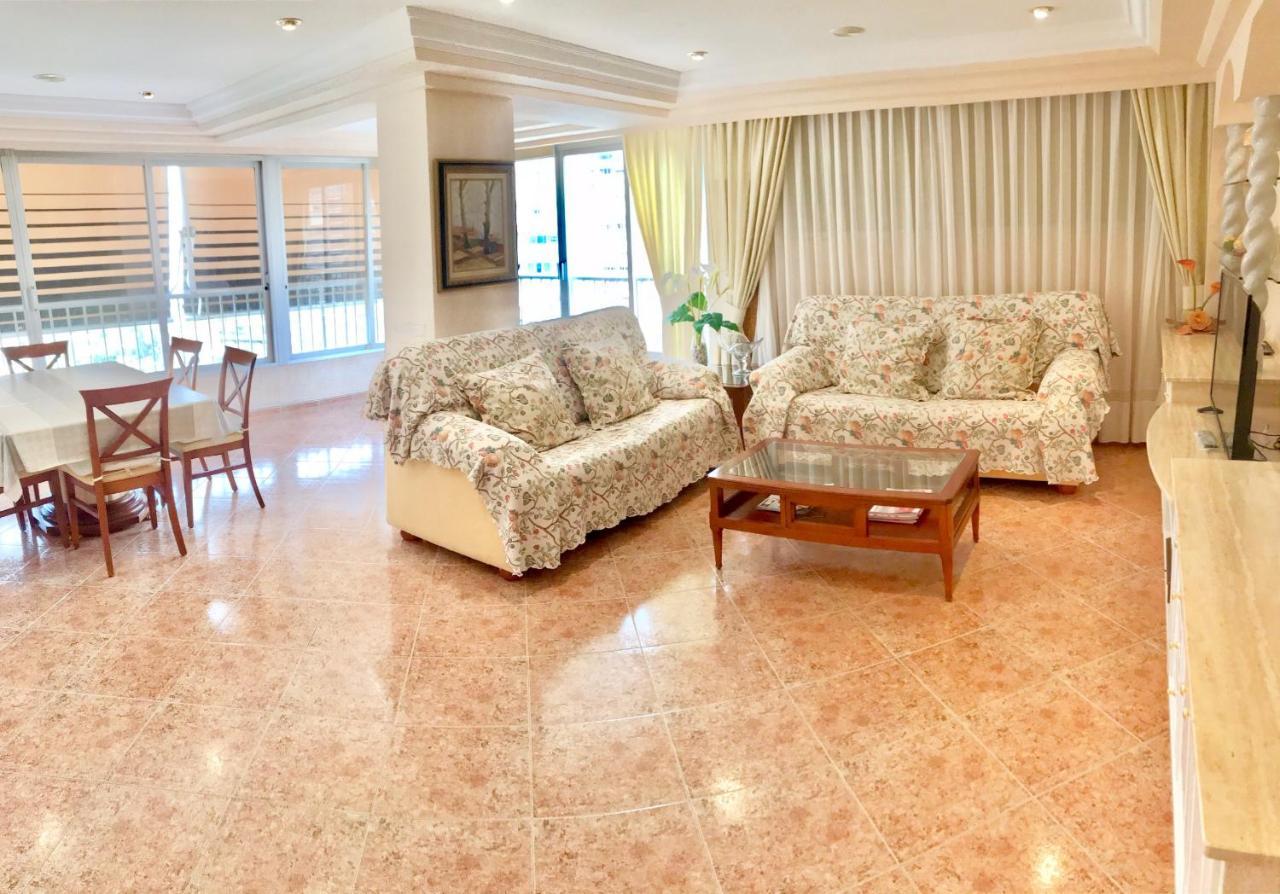 Europa Apartment Benidorm Luaran gambar