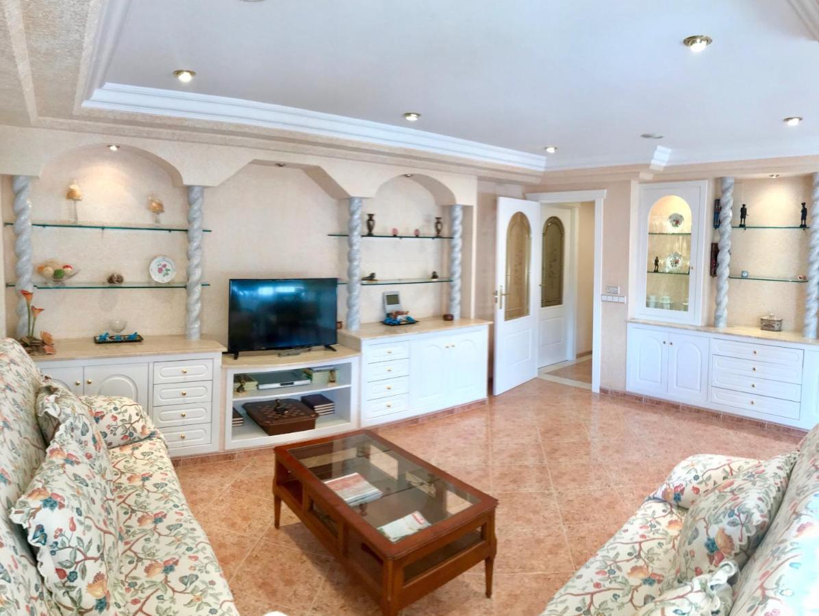 Europa Apartment Benidorm Luaran gambar