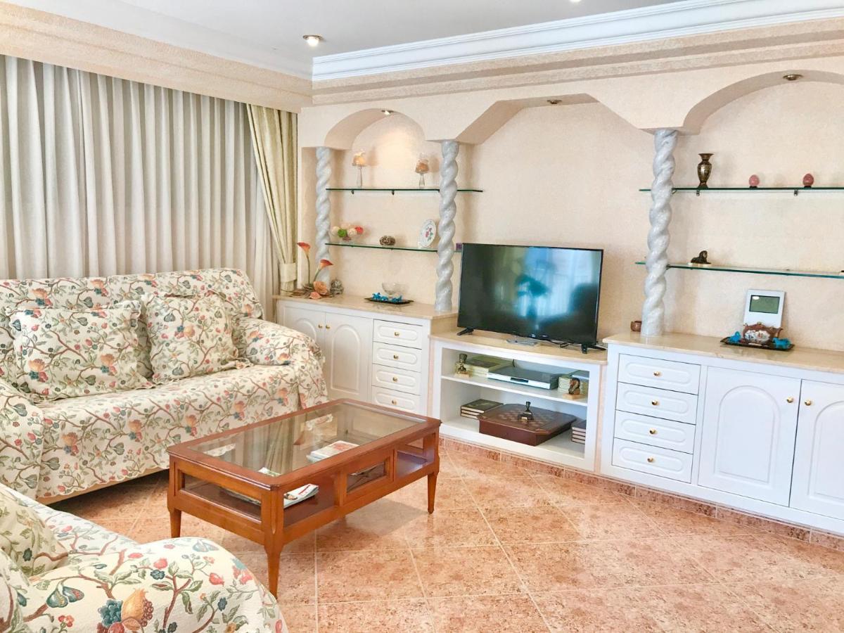 Europa Apartment Benidorm Luaran gambar