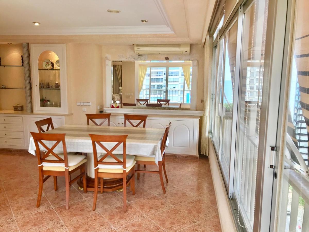 Europa Apartment Benidorm Luaran gambar