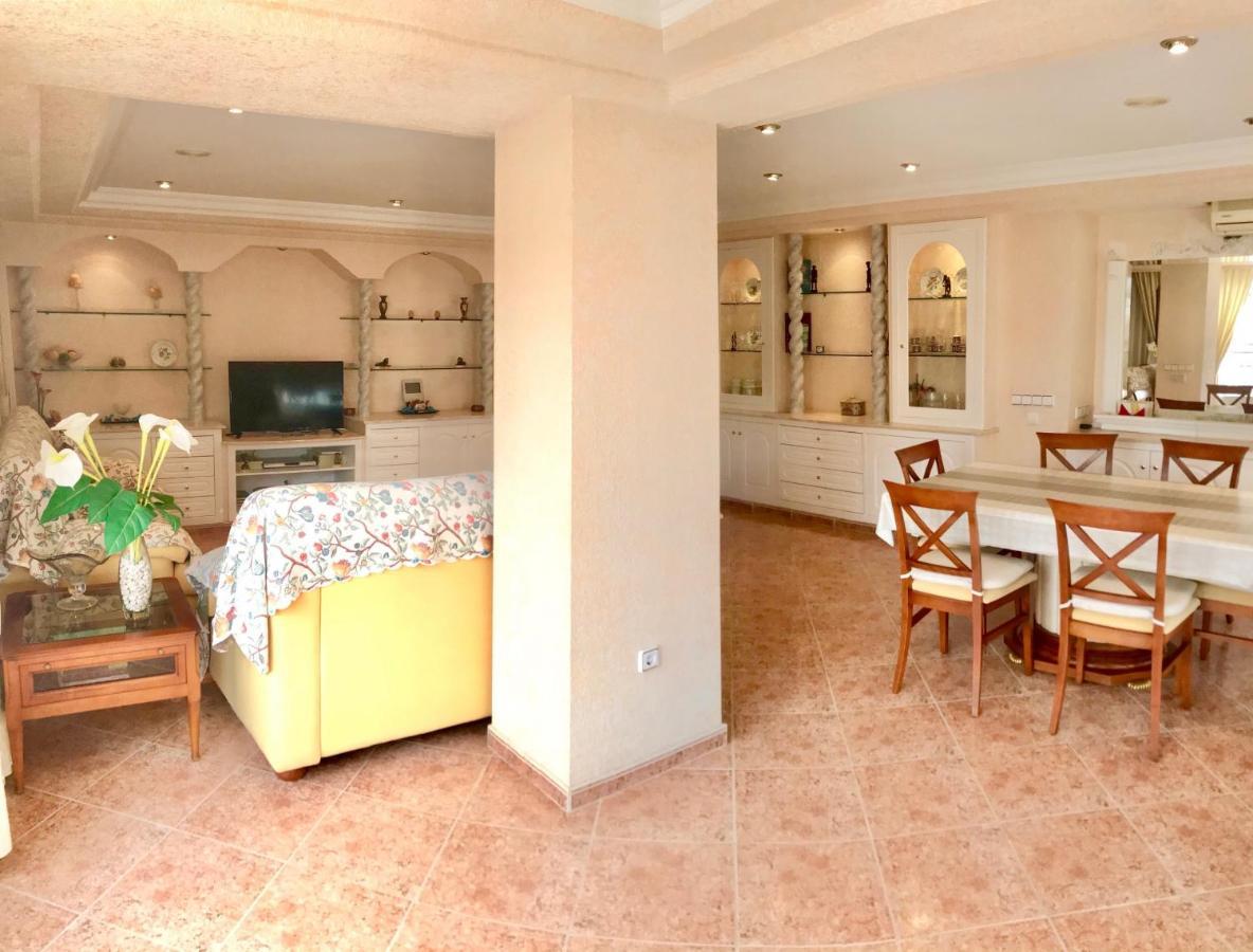 Europa Apartment Benidorm Luaran gambar