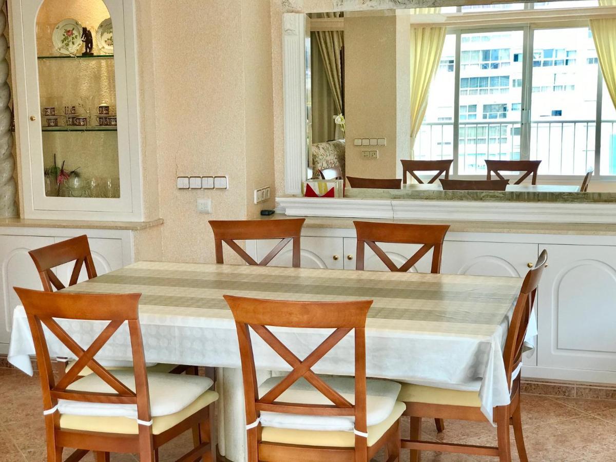 Europa Apartment Benidorm Luaran gambar