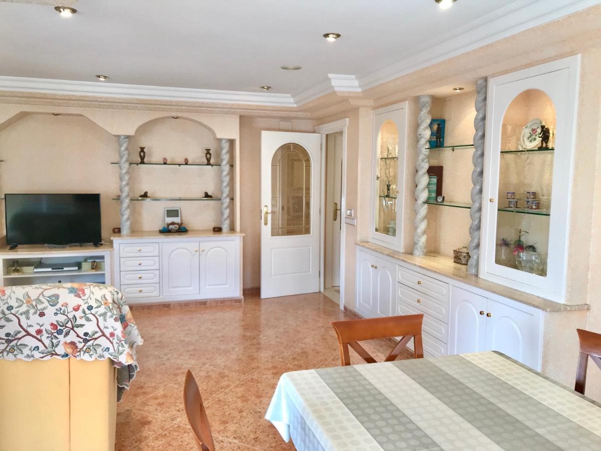 Europa Apartment Benidorm Luaran gambar