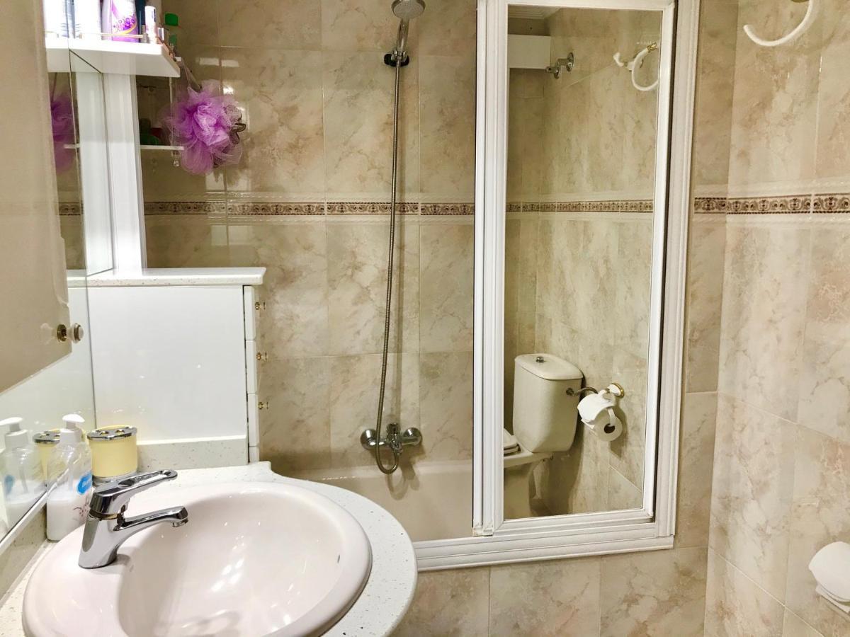 Europa Apartment Benidorm Luaran gambar