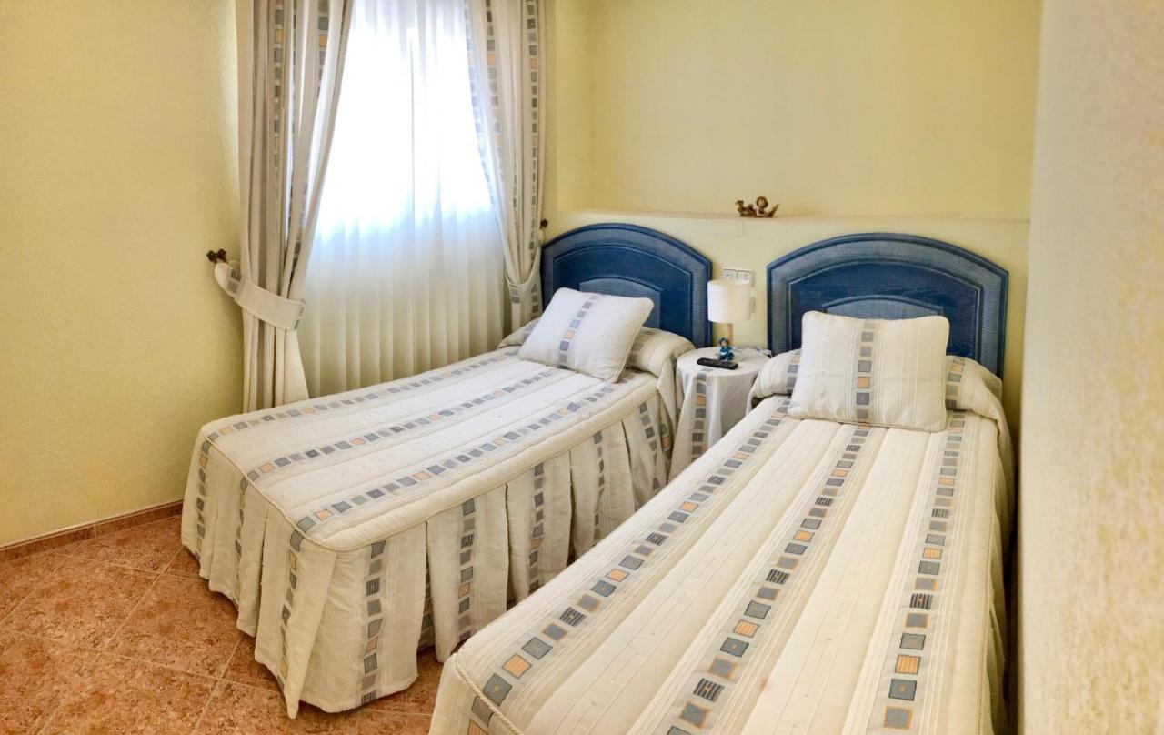 Europa Apartment Benidorm Luaran gambar