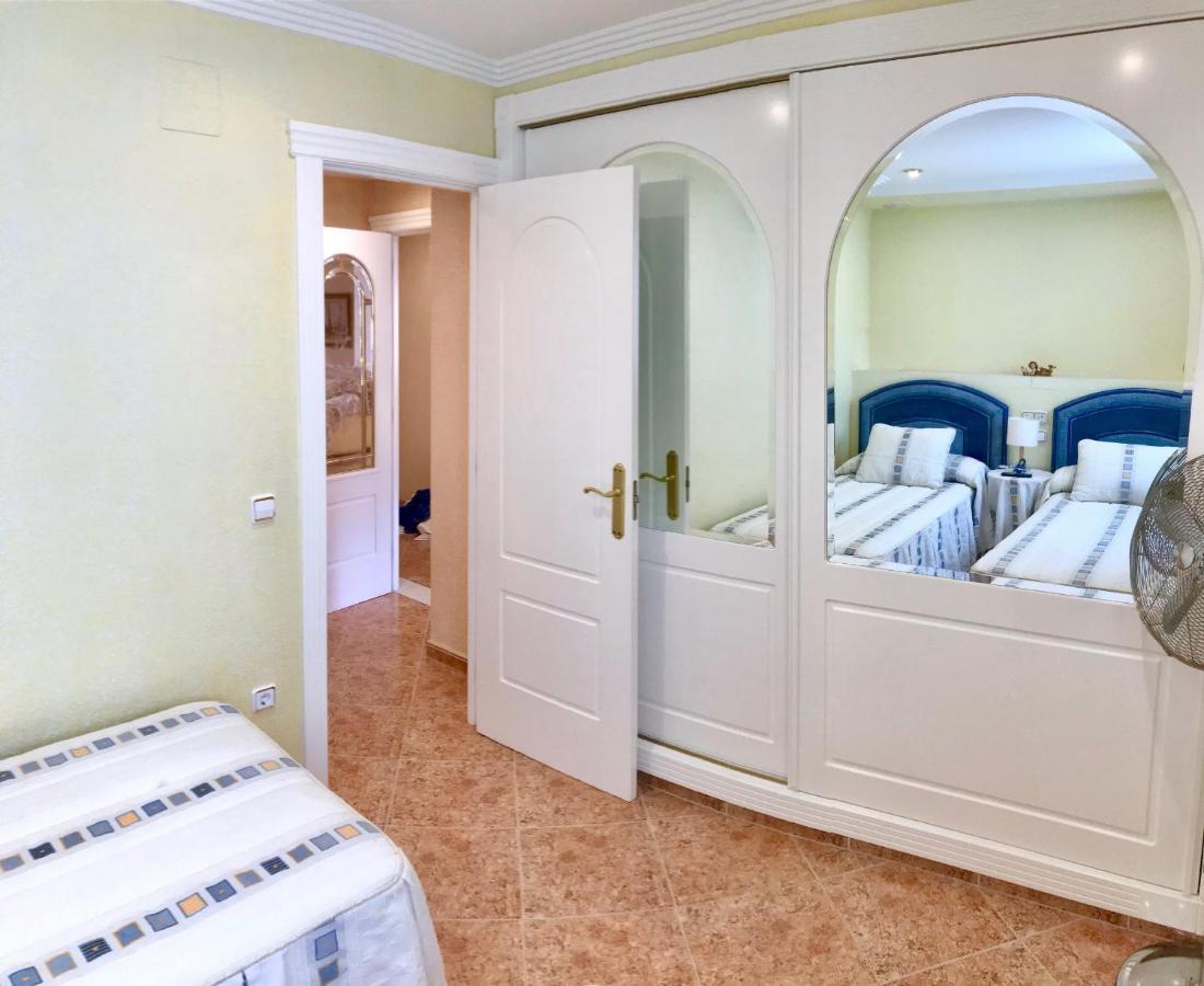 Europa Apartment Benidorm Luaran gambar