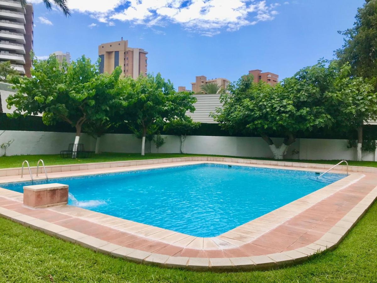 Europa Apartment Benidorm Luaran gambar
