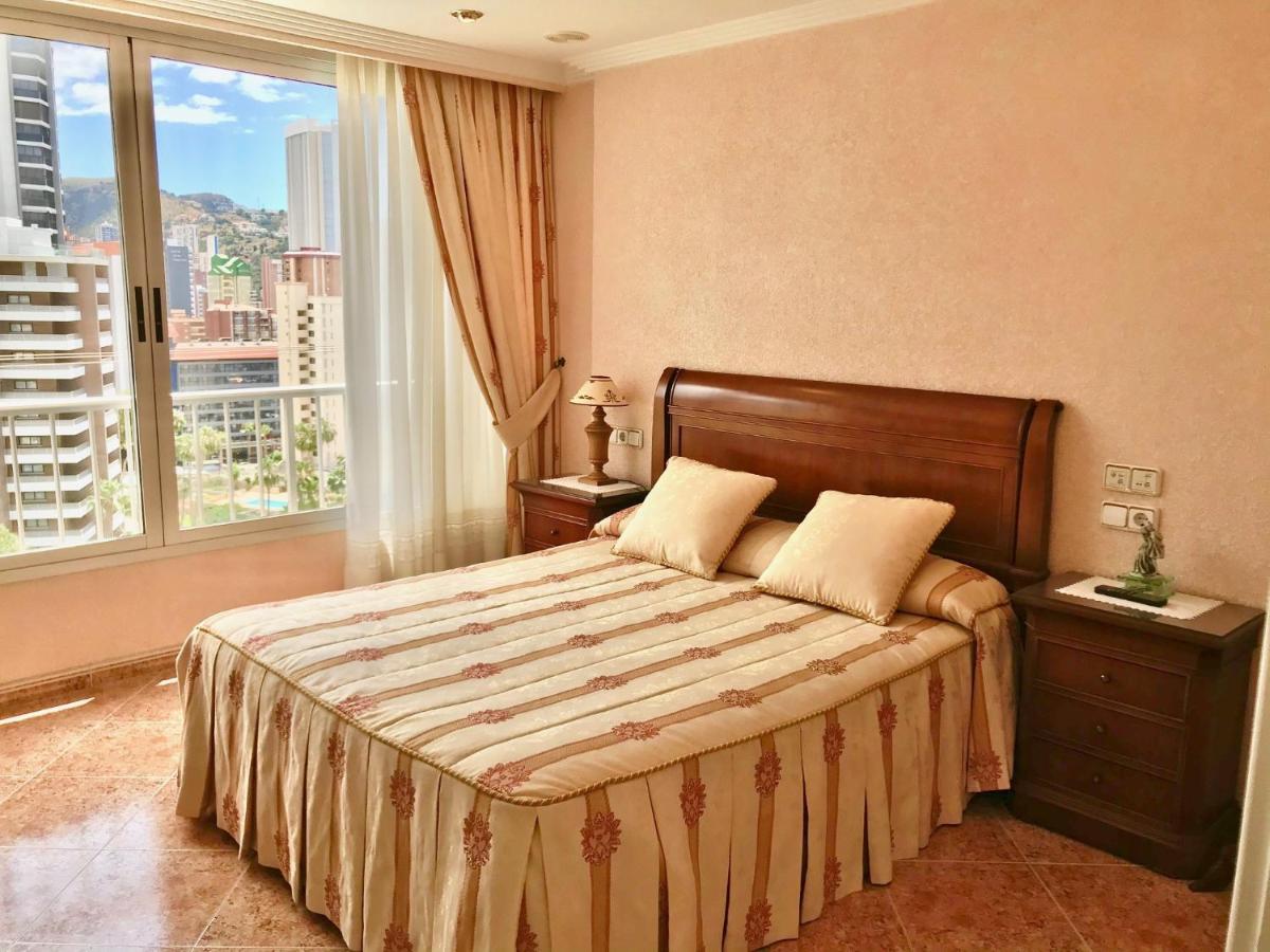 Europa Apartment Benidorm Luaran gambar