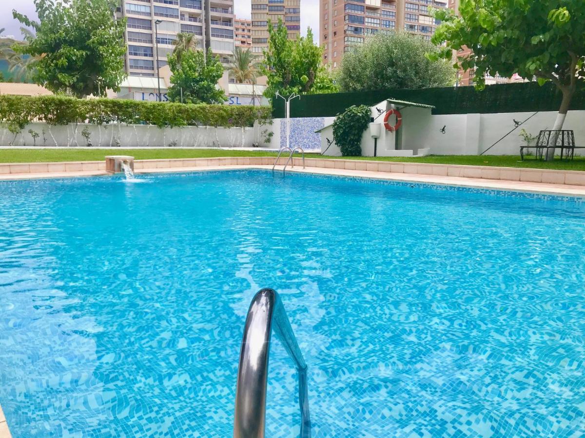 Europa Apartment Benidorm Luaran gambar