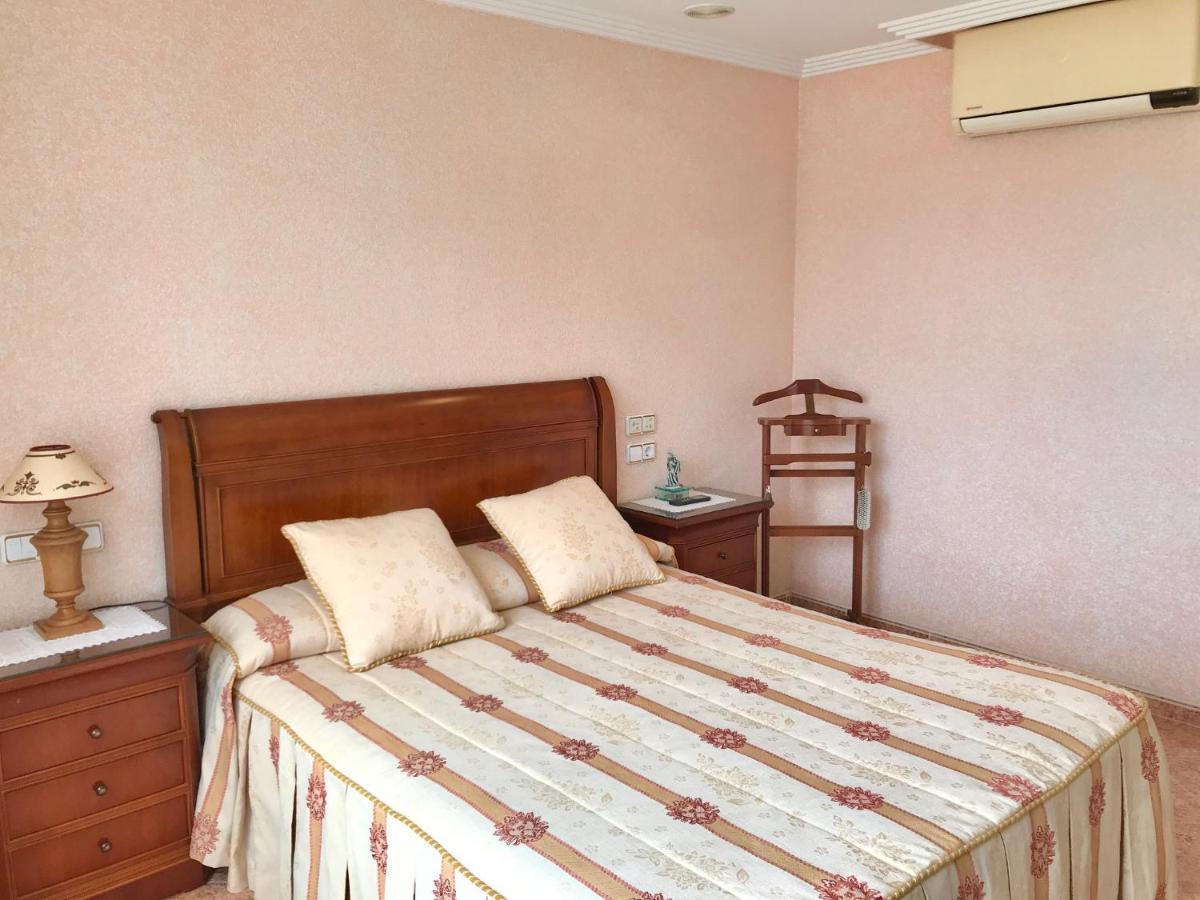 Europa Apartment Benidorm Luaran gambar