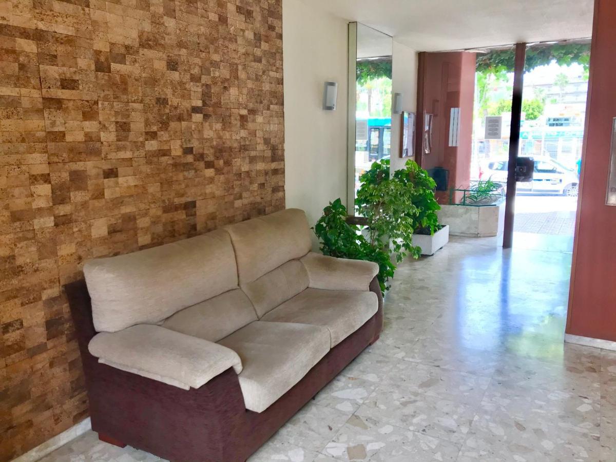 Europa Apartment Benidorm Luaran gambar