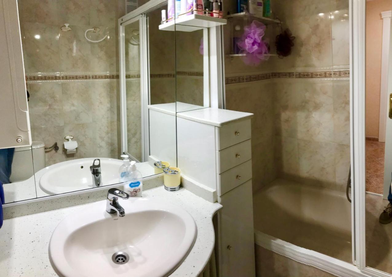 Europa Apartment Benidorm Luaran gambar