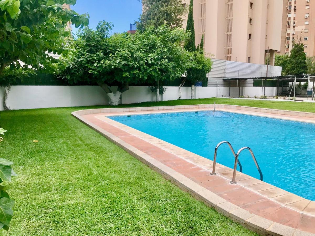 Europa Apartment Benidorm Luaran gambar