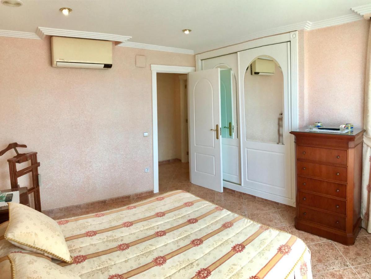 Europa Apartment Benidorm Luaran gambar