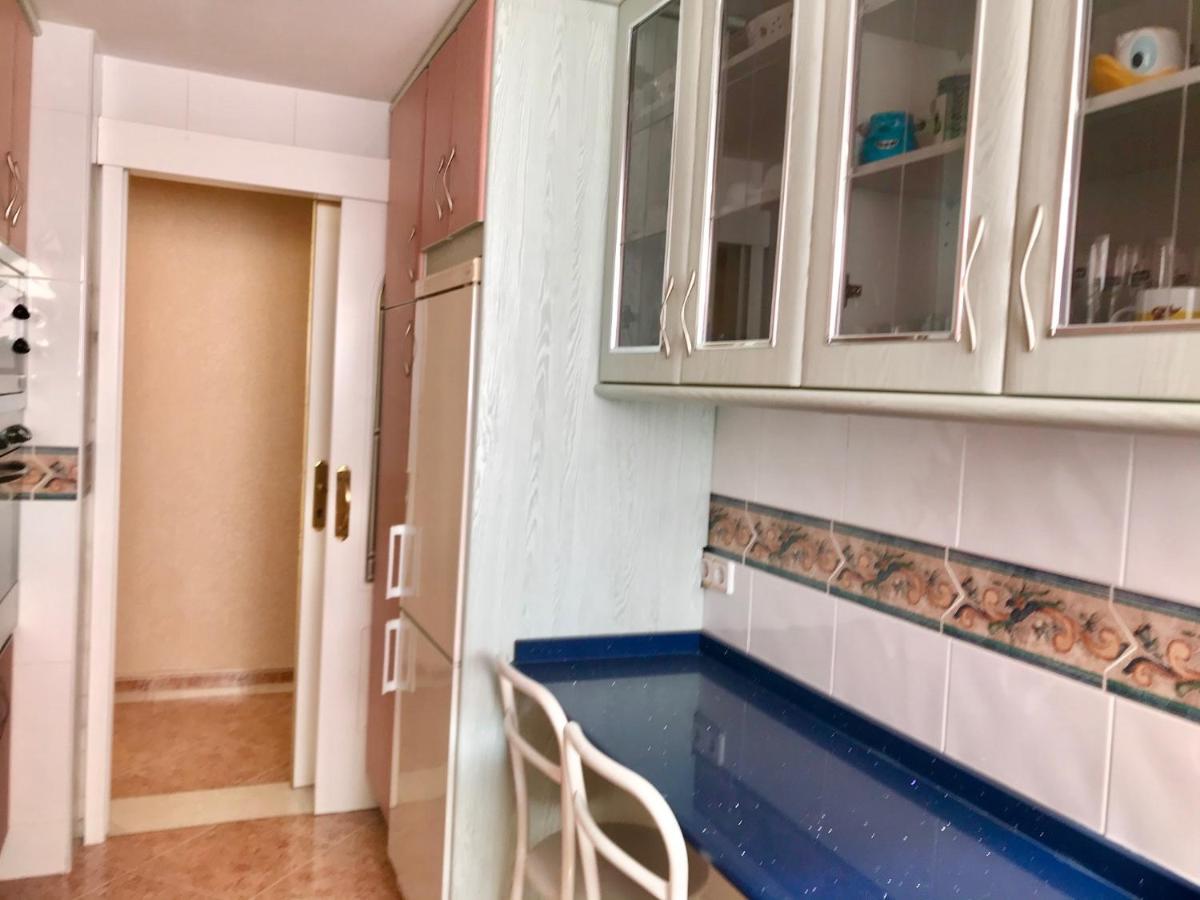 Europa Apartment Benidorm Luaran gambar