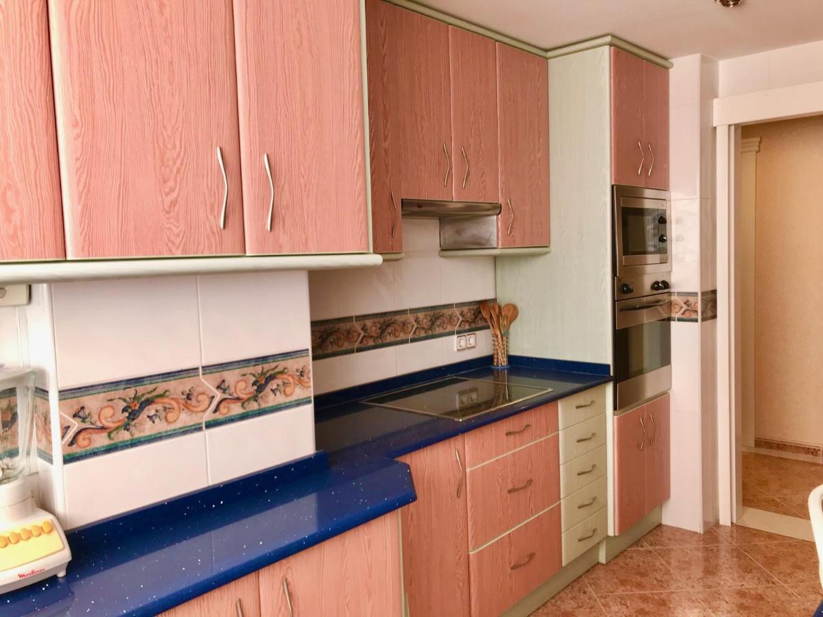 Europa Apartment Benidorm Luaran gambar
