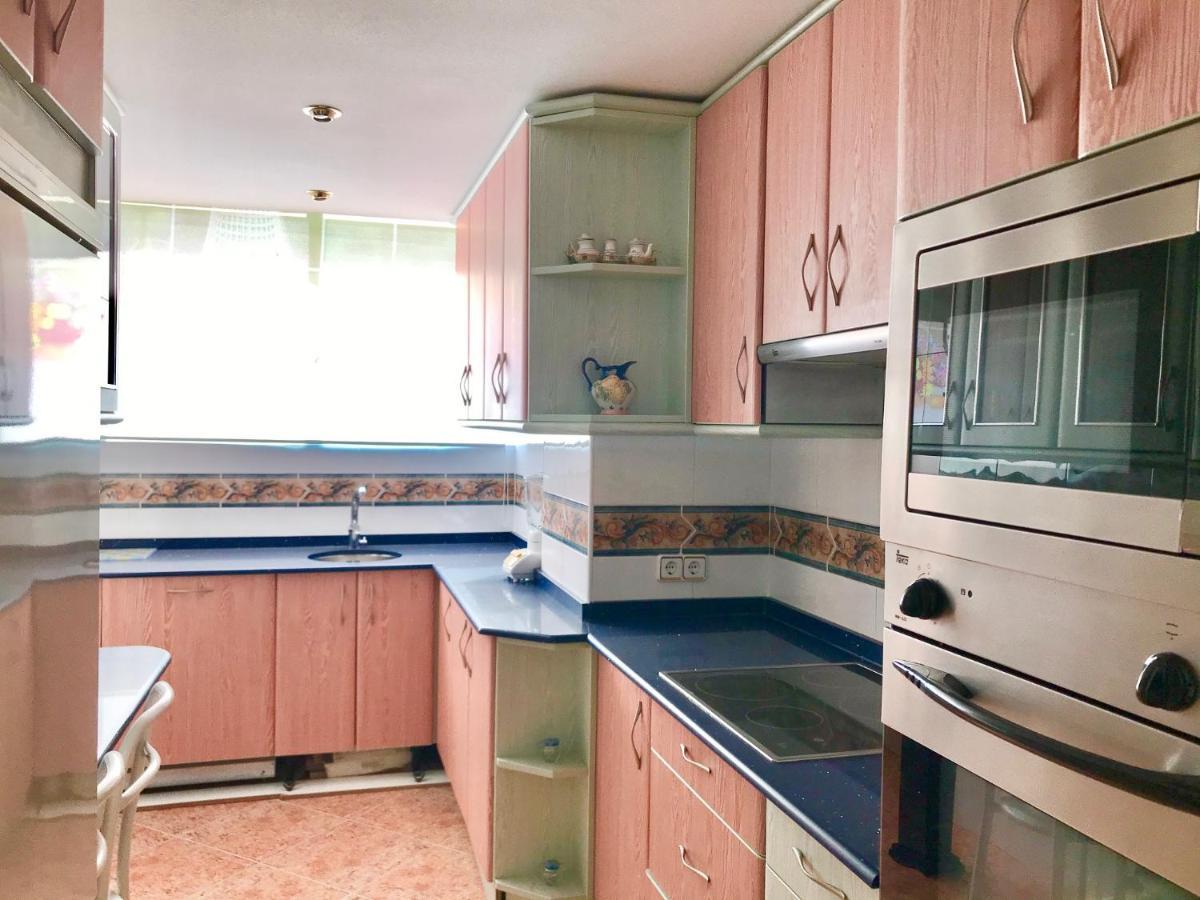 Europa Apartment Benidorm Luaran gambar